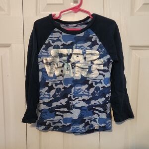 🧡 GAP: Star Wars Long Sleeve